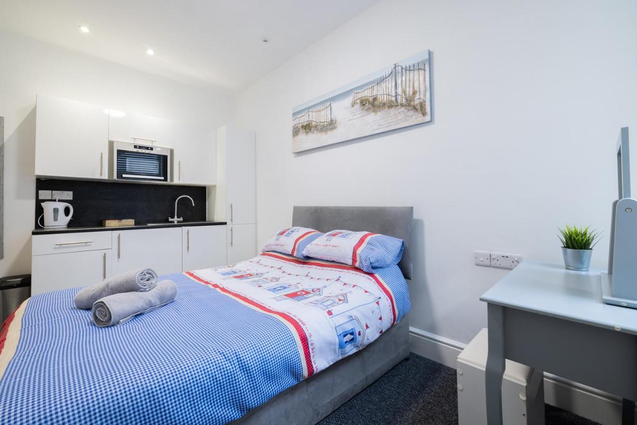 Hillcrest Studio Apartments 克利索普斯 外观 照片