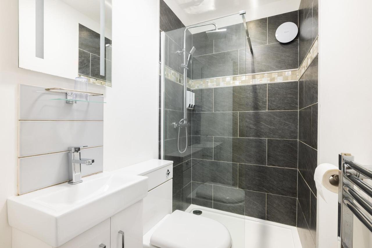 Hillcrest Studio Apartments 克利索普斯 外观 照片
