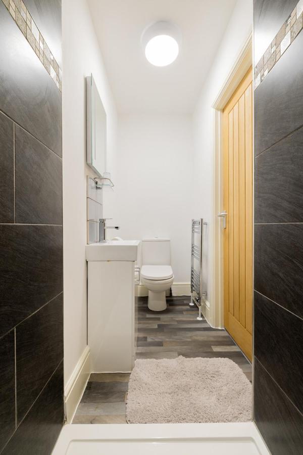 Hillcrest Studio Apartments 克利索普斯 外观 照片